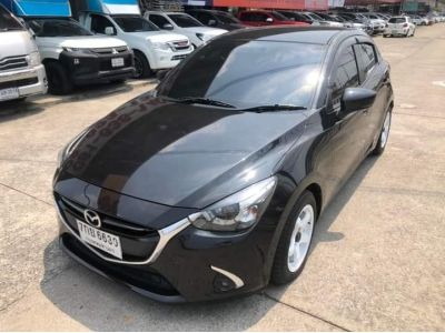 2018  Mazda 2  1.3 Sprts  High Connect Auto Top รูปที่ 2
